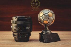 ремонт объективов — Weis