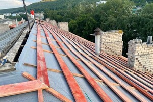 Кровли работы — Холов Али Рустамович