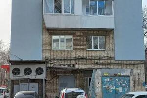 Утепление фасада: утеплитель, штукатурка+армирующая сетка, декоративная штукатурка, покраска — Панков Всеволод Александрович