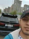 Ахтамов Азизбек Акрамугли — поклейка обоев (Томск)