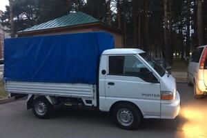 Собственный грузовой автомобиль — Роман Сергей Игоревич