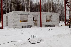 Строительство из газоблока. — Самойлов Виктор Геннадьевич