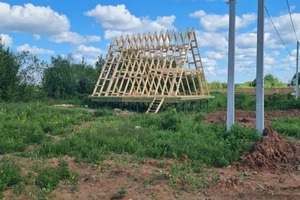 Каркасные дома — Адамян Карен Самвелович