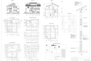 Обучение работе в программе ArchiCad. С нуля до профи, с учетом Bim технологий и строительных особенностей. — Маркова Юлия Николаевна