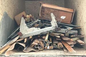 Вывоз мусора — Асташов Александр Дмитриевич