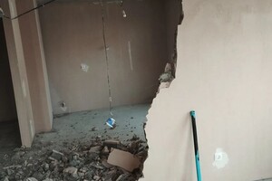 Демонтаж межкомнатной перегородки — Потапов Олег Олегович