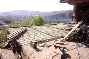 Бетонный работы — Ахметов Тимур Тесфалевич
