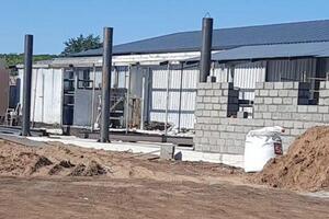 Михайловка. Выполнял демонтаж, газовой резкой, металлоконструкции.Разметка,установка закладных пластин,выставление... — Бирюков Дмитрий Сергеевич