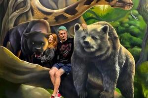 Музей иллюзий на Воробьёвых горах — Дорофеев Павел Юрьевич