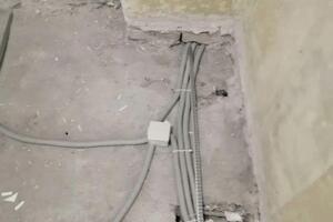 Разводка трёх групп — Файзуллин Флорид Фанилевич