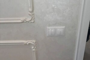 установка выключателей — Галиахметов Марат Ирекович