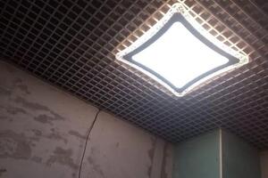 Монтаж Армстронг, грильято,металокасеты. Большой опыт работы, быстрые сроки, высокое качество. Гарантия. — Хайруллин Денис Рамилевич