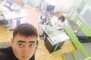 Видеонаблюдение — Ибиканов Ильдар Фаритович