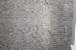 Монтаж декоративного кирпича — Клепцов Станислав Валерьевич