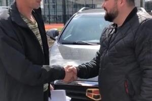 Осмотрели автомобиль. Договорились о скидке, помогли оформить покупку — Костунов Дмитрий Борисович