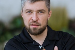 Мой тембр голоса ни оставит равнодушных. — Леонтьев Евгений Александрович