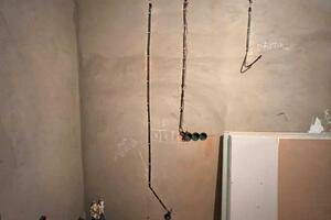 Выполнены электромонтажные работы в квартире — Нургалин Булат Даниярович