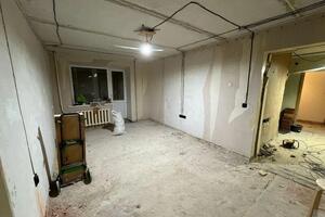 Электромонтажные работы в квартире — Нургалин Булат Даниярович