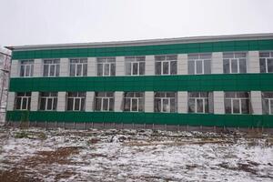 Вентилируемый фасад, монтаж откосов и карнизов — Ризванов Айдар Ришатович