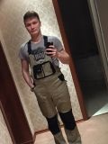 Ульданов Радмир Илдусович — гипсокартонщик, мастер на все руки, электрик (Уфа)
