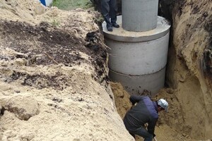 Устройство канализации и слива в ИЖС, подключение систем водоснабжения — ООО «Гефест»