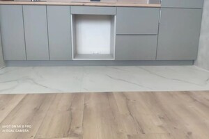 Укладка керамогранита и ламината без порога — Погосов Завен Юрьевич