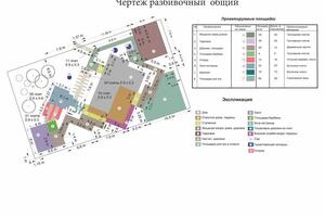 Участок в Рузском районе. Рабочие чертежи — Сафронова Мария Алексеевна