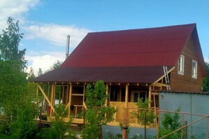 Ремонт кровли — Копейко Сергей Борисович
