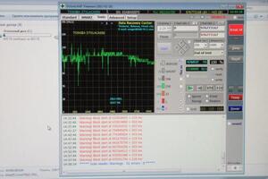 диагностика жесткого диска — Устинов Олег Олегович