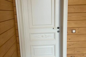 Двери с доборами — Ахметзянов Леонид Владиславович