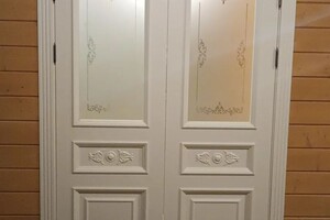 Распашная дверь — Е. Новожилов Алексей