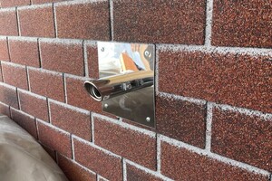Декоративная труба на выхлоп генератора — Копейкин Вадим Валерьевич