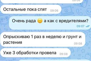 Онлайн поддержка после выездной консультации — Самойлова-Янчук Марина Александровна