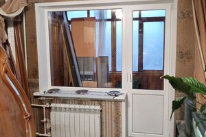 Установка балконного блока — Шибанов Павел Андреевич
