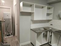 Сиделев Геннадий Александрович (Мастера на все руки, Отделочник, Электрик. Ярославль): Отделка фартука и сборка кухонного гарнитура.