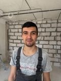 Urdishev Vohidjon Vahob ugli — мастер на все руки, отделочник (Ярославль)