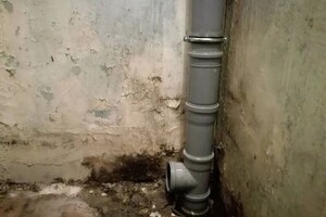 Замена стояков труб канализации — Хисматуллин Ильгиз Фуатович