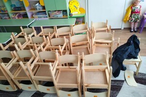 Детский сад. Ремонт детских стульчиков в количестве 145 шт. — Костин Денис Михайлович