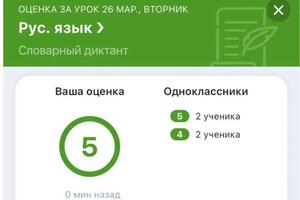 Портфолио №2 — Каюкова Анастасия Сергеевна
