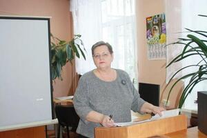 Выступление на педсовете — Карпунина Елена Владимировна