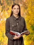 Крылова Анна Сергеевна — репетитор по начальной школе, подготовке к школе (Архангельск)