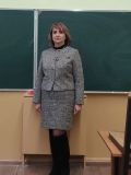 Ларионова Ирина Геннадьевна — репетитор по русскому языку (Астрахань)