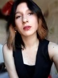 Шилина Алиса Николаевна — репетитор по русскому языку, английскому языку (Астрахань)