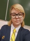 Смирнова Елена Сергеевна — репетитор по химии (Астрахань)