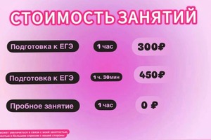 Портфолио №1 — Горелова Ксения Юрьевна