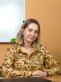 Кобликова Анна Евгеньевна — репетитор по английскому языку, корейскому языку (Барнаул)