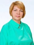 Остроухова Римма Александровна — репетитор по начальной школе, подготовке к школе (Барнаул)