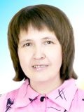 Жигулович Ирина Александровна — репетитор по литературе, русскому языку (Барнаул)