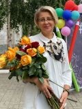 Зузик Елена Ивановна — репетитор по русскому языку (Барнаул)