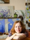 Безбородых Дина Александровна — репетитор по изо (Белгород)